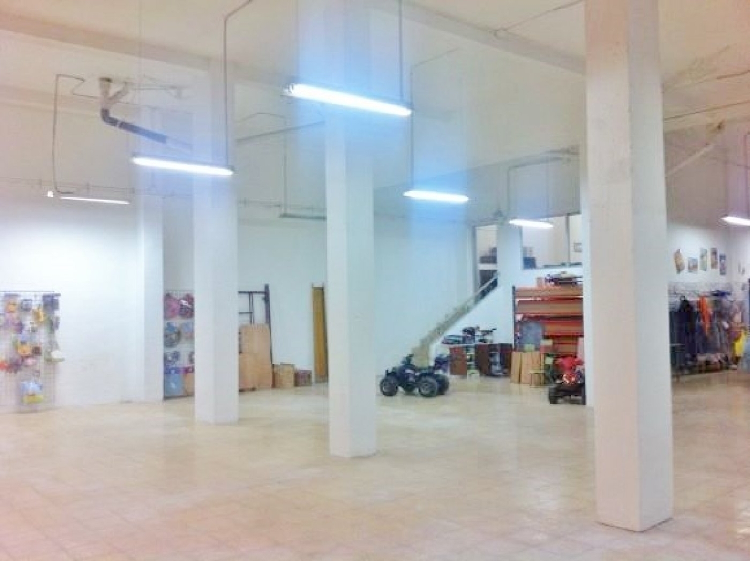till salu lokal Altozano Alacantí 2