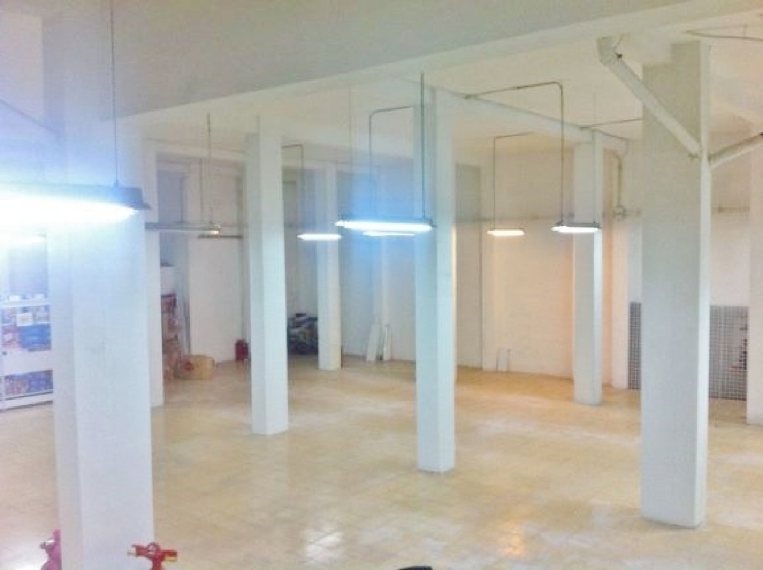  till salu lokal Altozano Alacantí 1