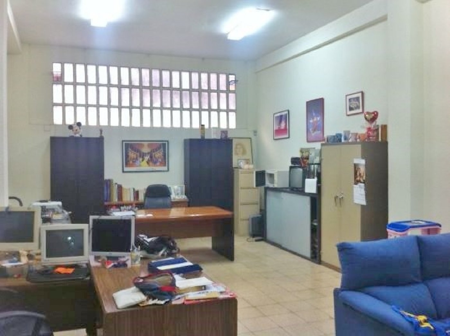  till salu lokal Altozano Alacantí 5
