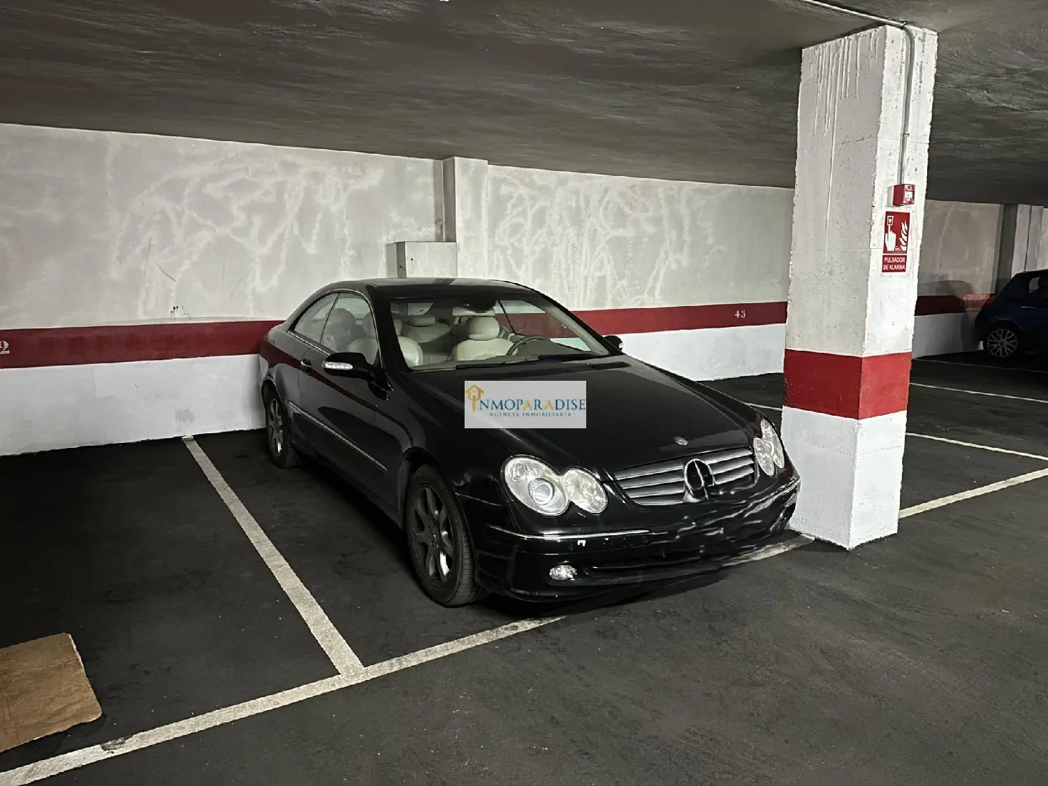  till salu lokal Campoamor Alacantí 1