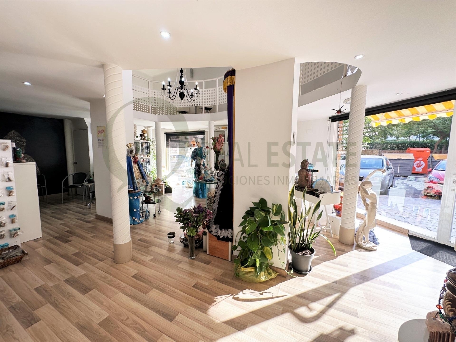 till salu lokal Altozano Alacantí 3