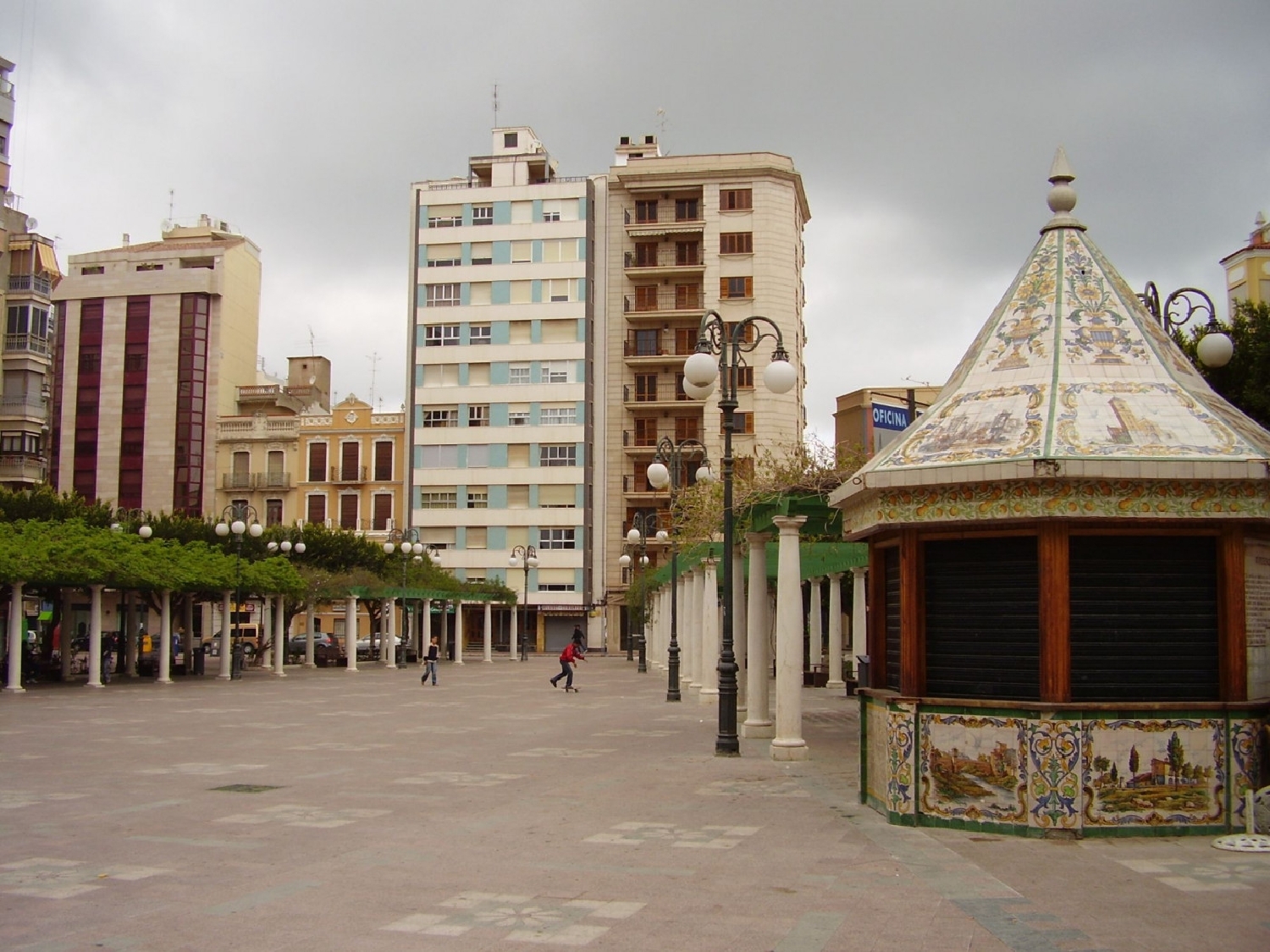 till salu lokal Alzira Ribera Alta 5