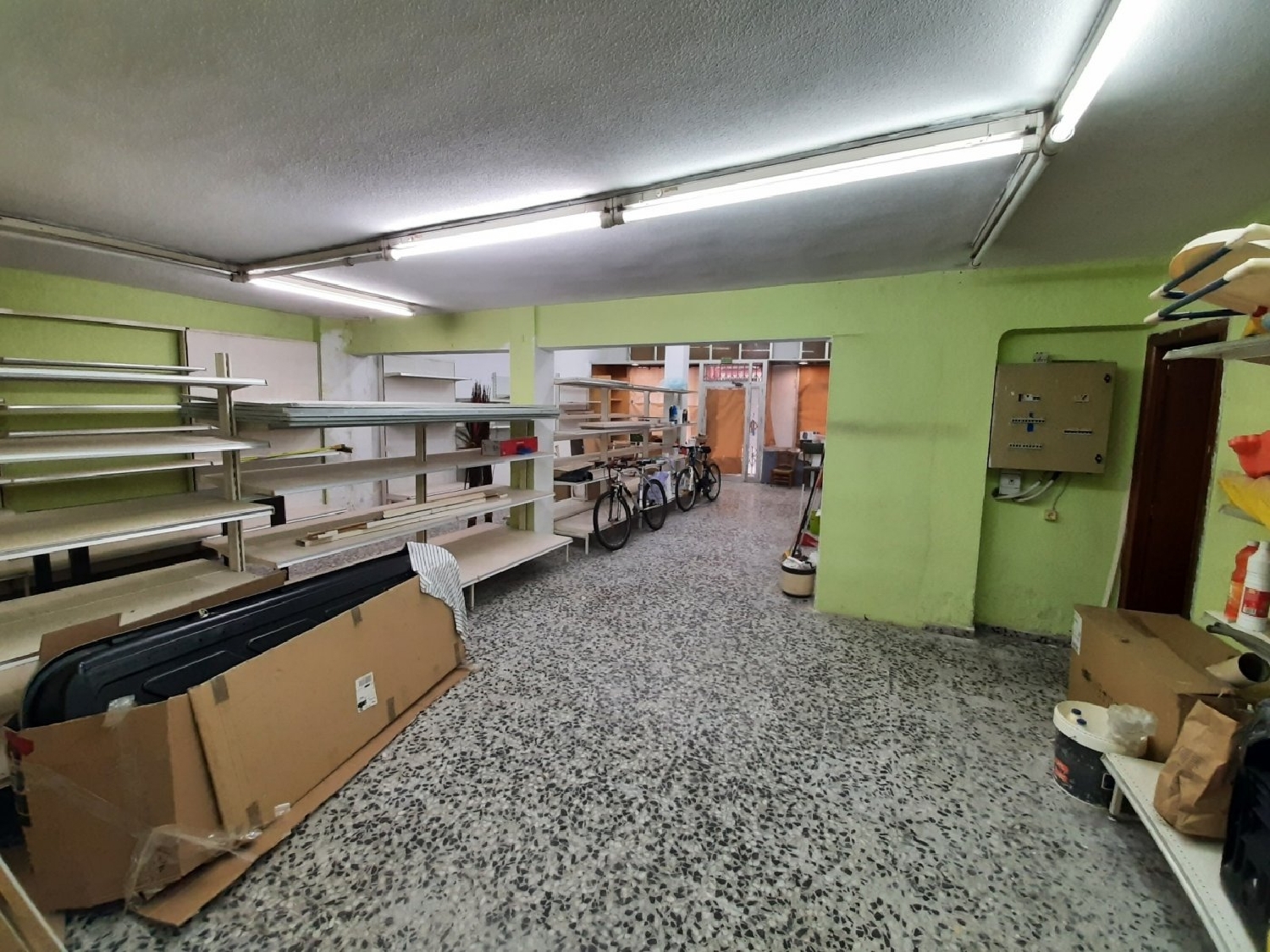 till salu lokal Alzira Ribera Alta 3