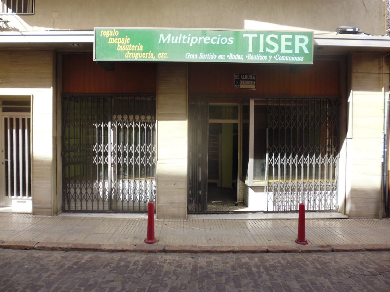  till salu lokal Alzira Ribera Alta 7