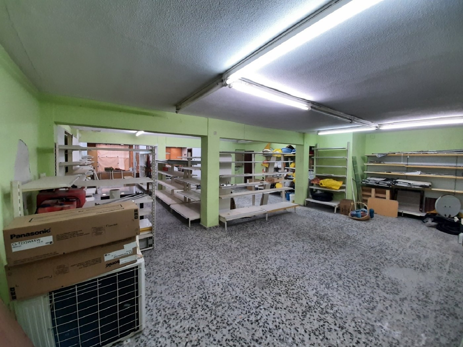  till salu lokal Alzira Ribera Alta 1