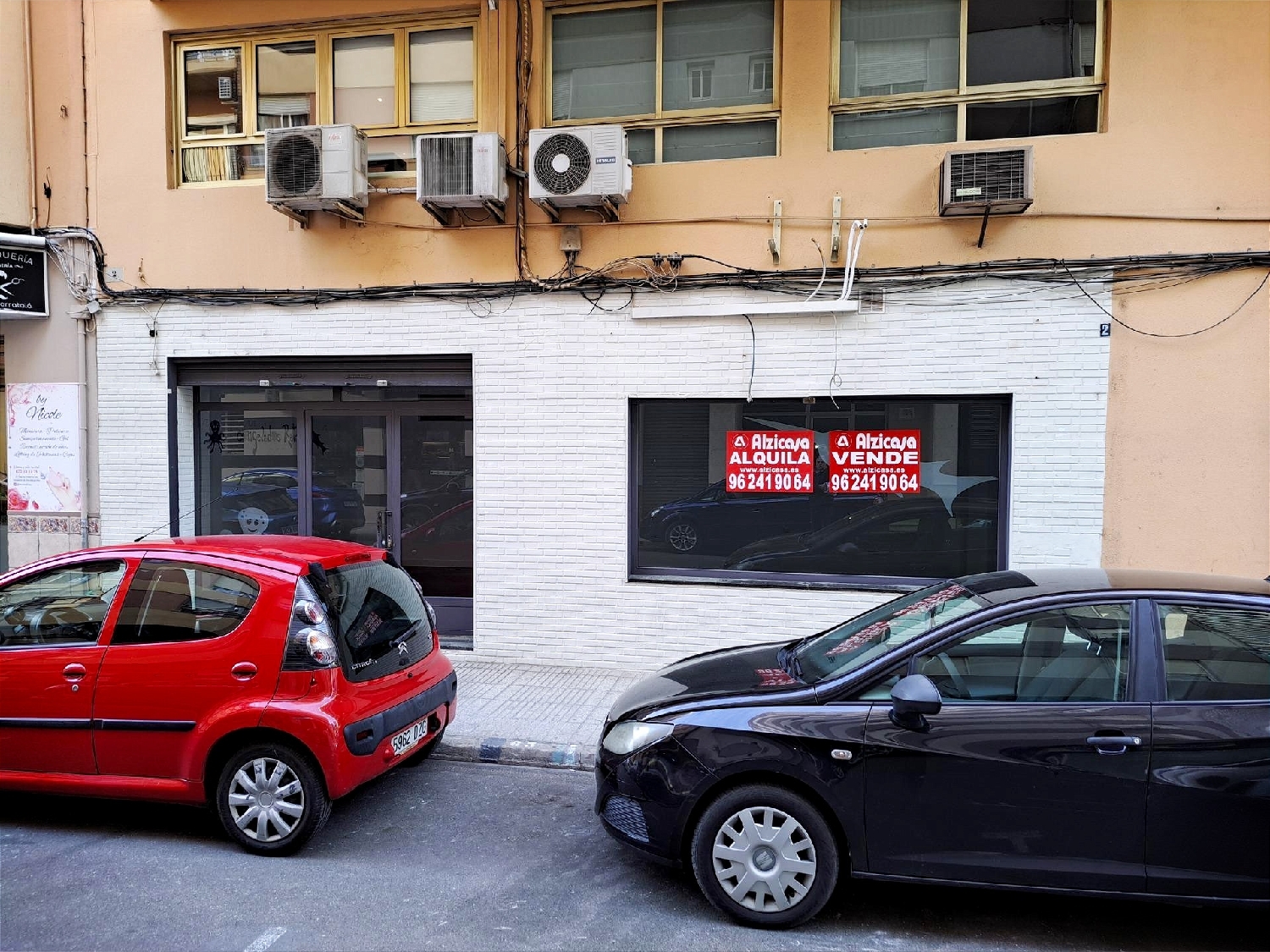  till salu lokal Alzira Ribera Alta 1