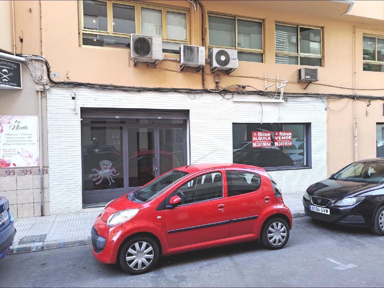 till salu lokal Alzira Ribera Alta 2