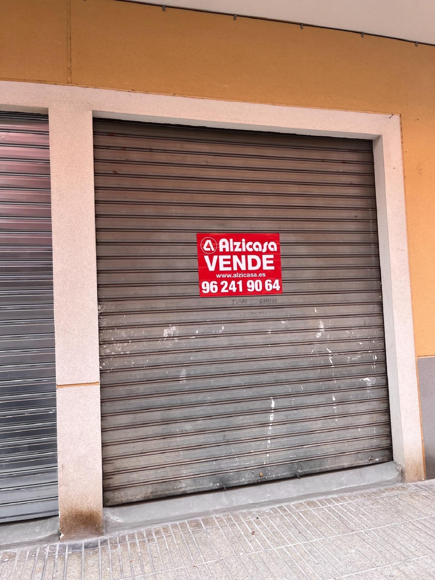 till salu lokal Alzira Ribera Alta 3