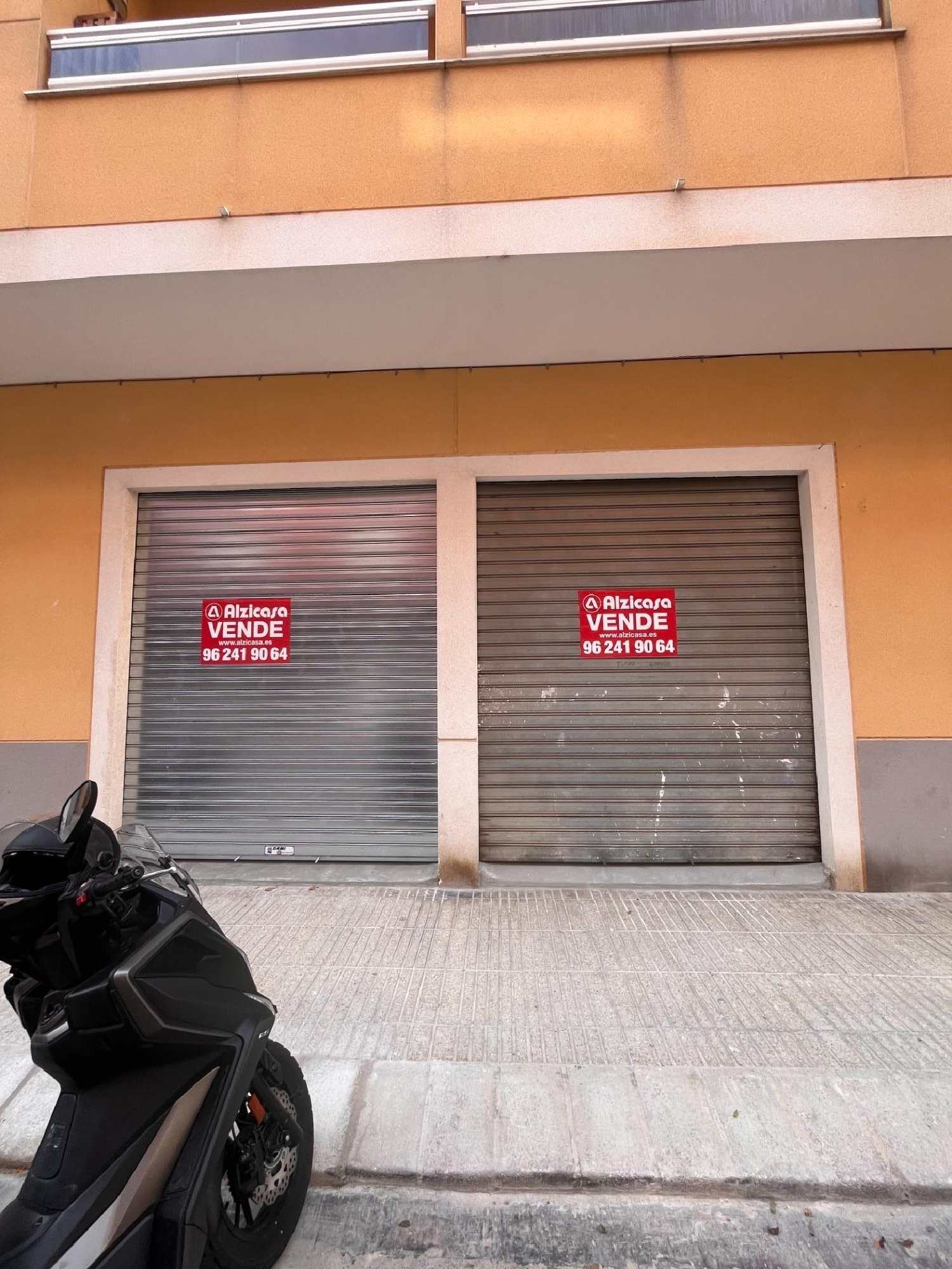  till salu lokal Alzira Ribera Alta 4