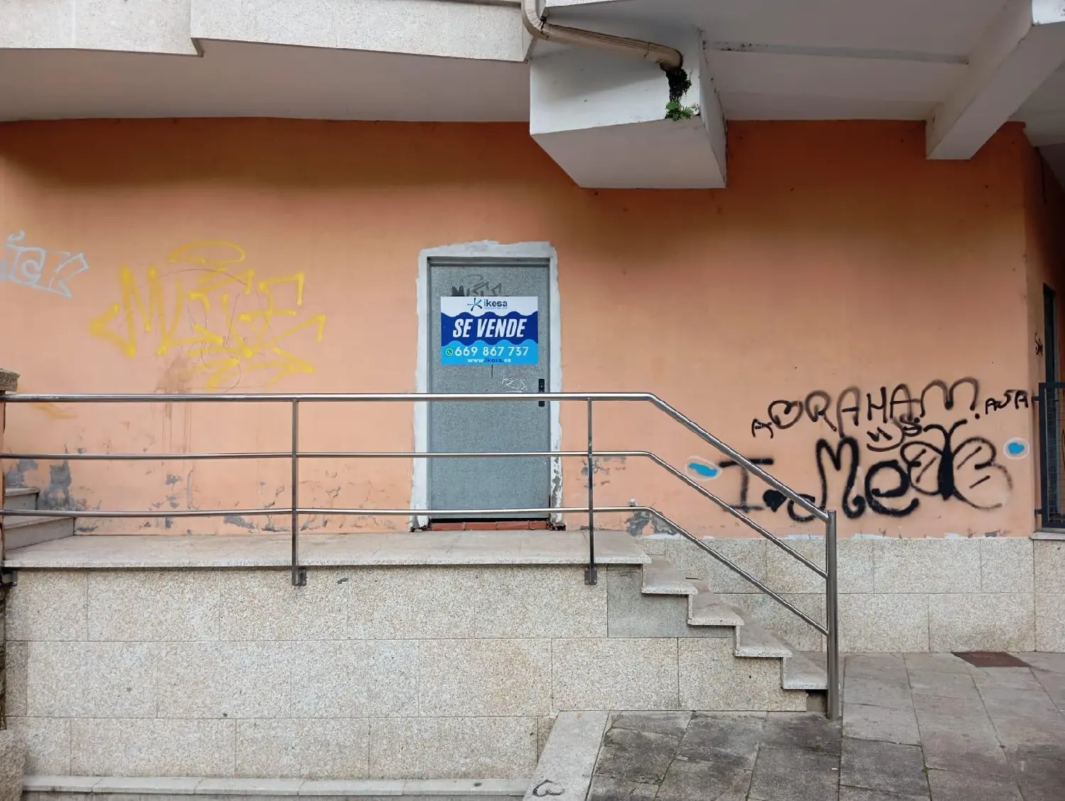 till salu lokal Igresario Morrazo 3