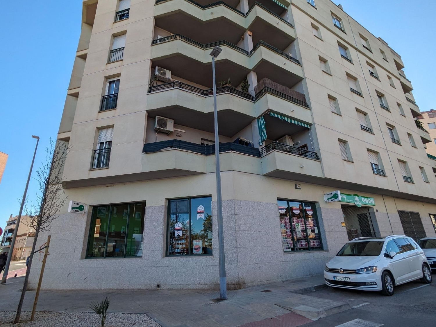 till salu lokal Amposta Montsià 3
