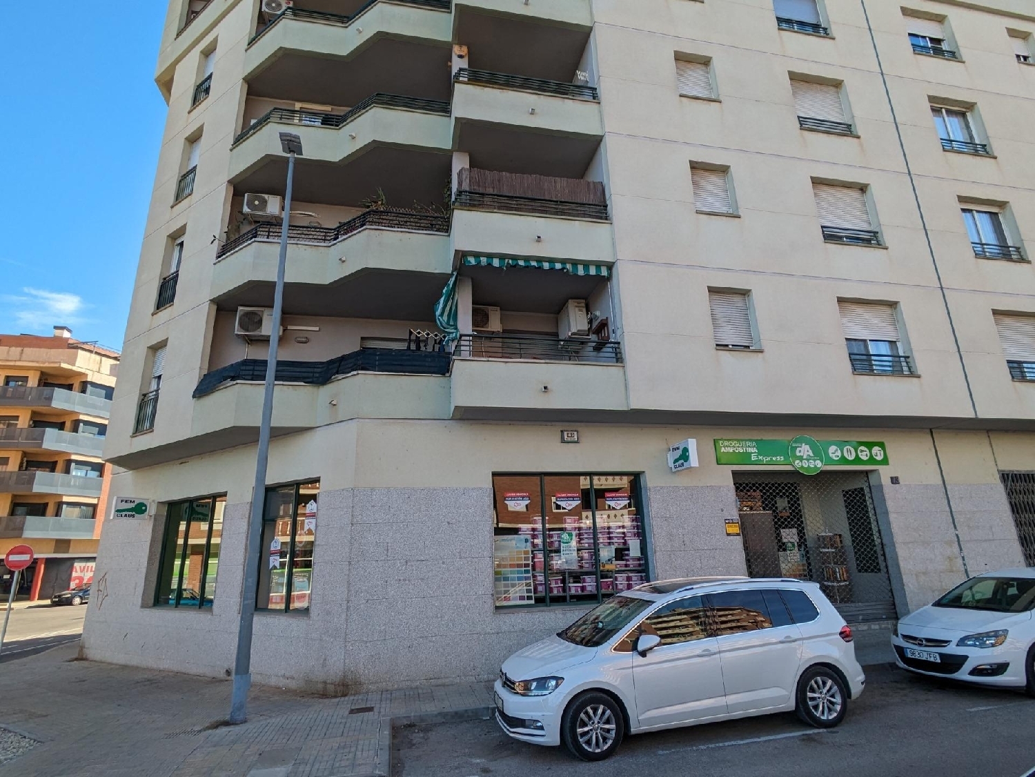  till salu lokal Amposta Montsià 5