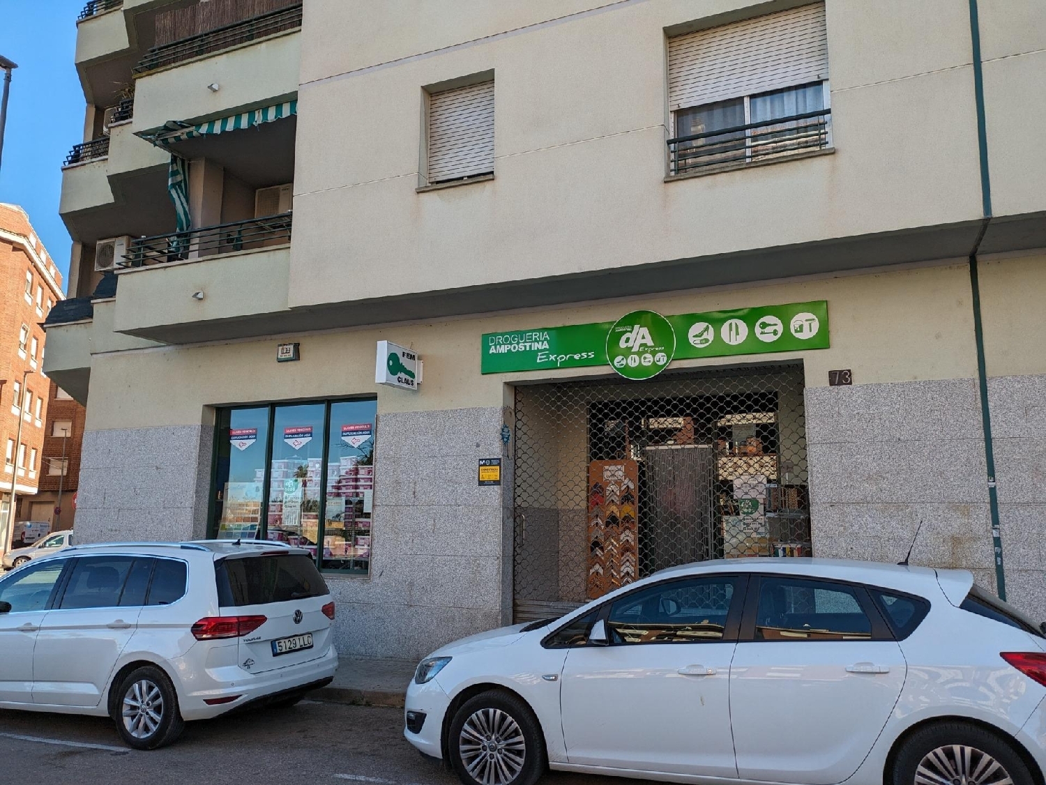till salu lokal Amposta Montsià 2