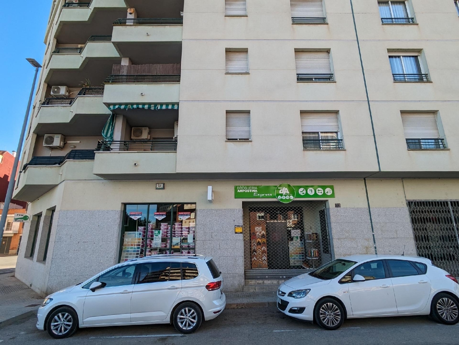  till salu lokal Amposta Montsià 4