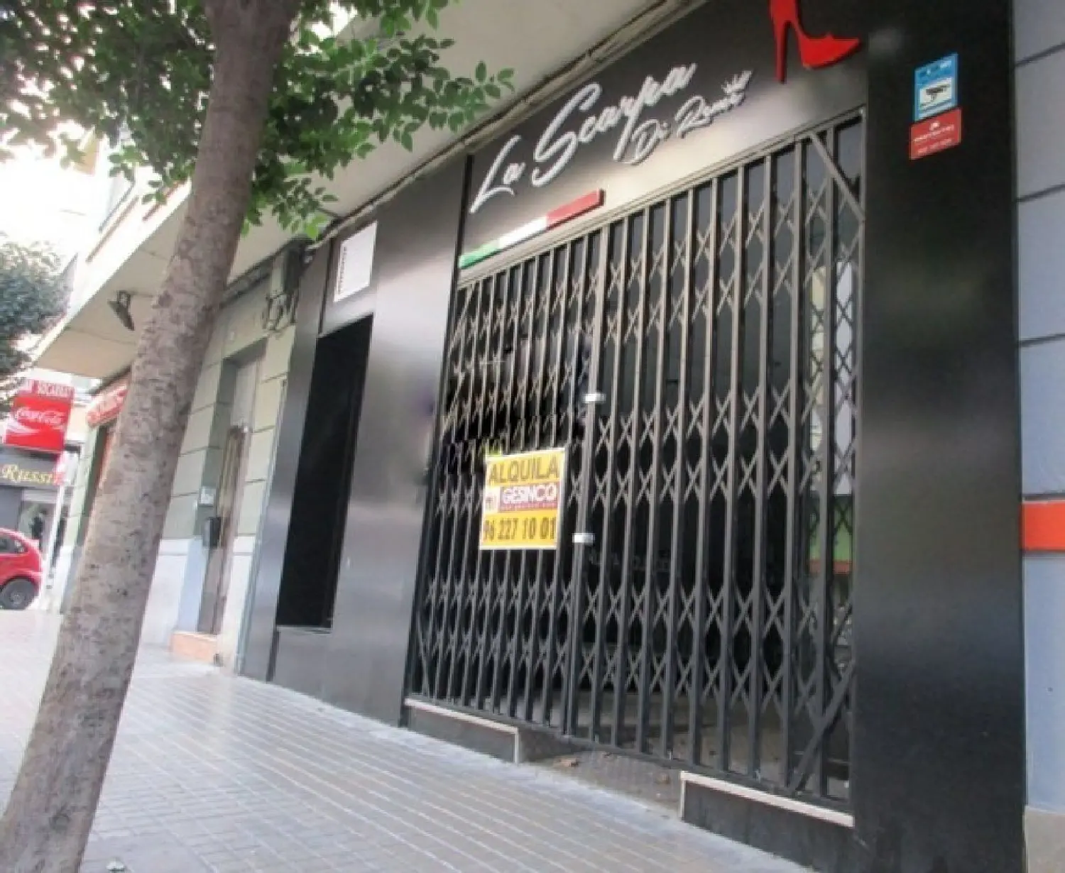  till salu lokal El Realengo Costera (La) 1