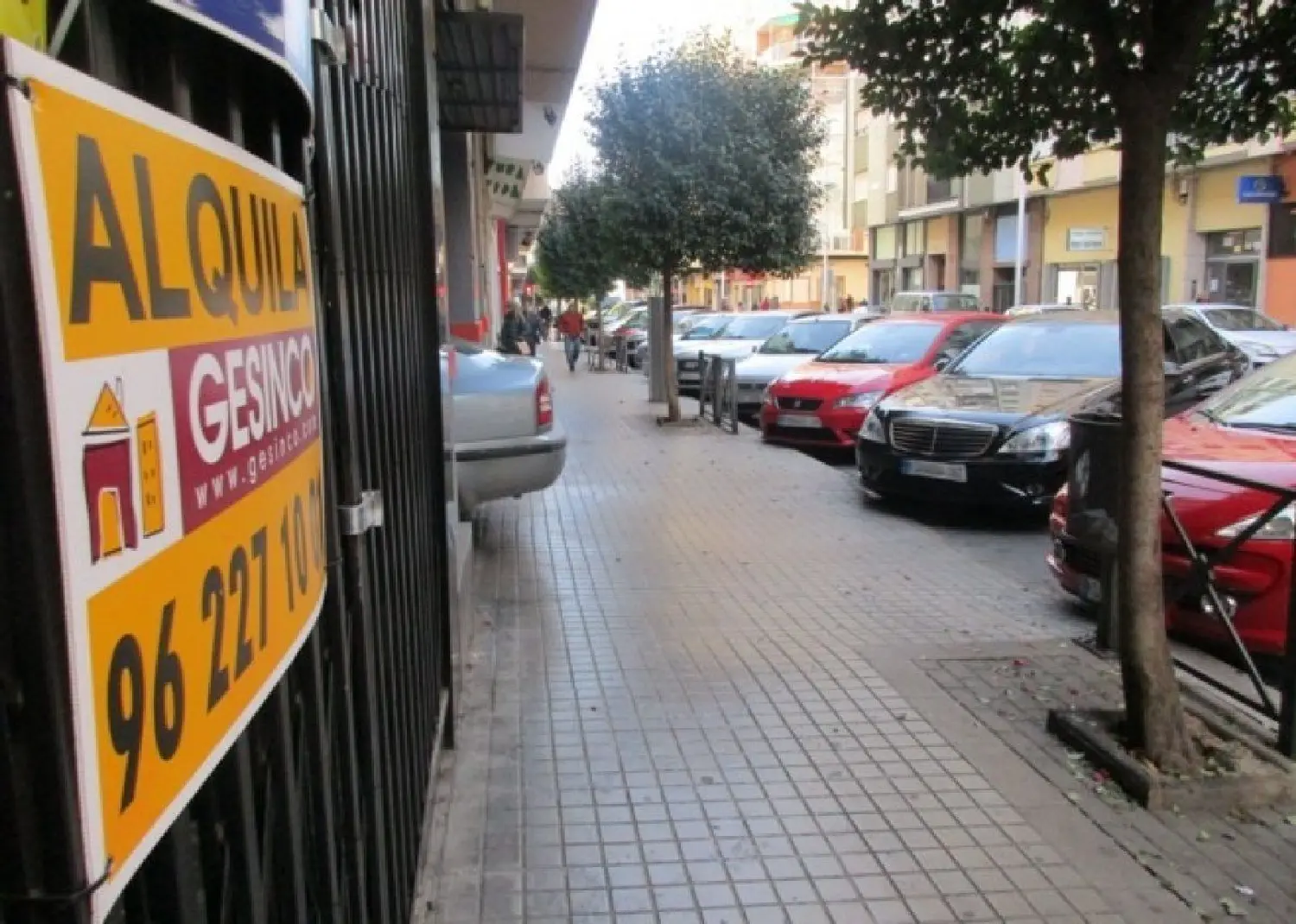 till salu lokal El Realengo Costera (La) 2