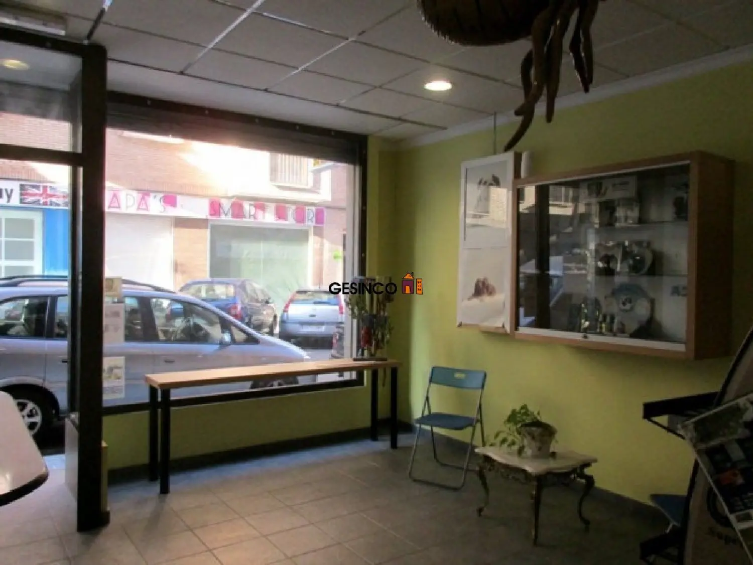  till salu lokal Anahuir Costera (La) 4