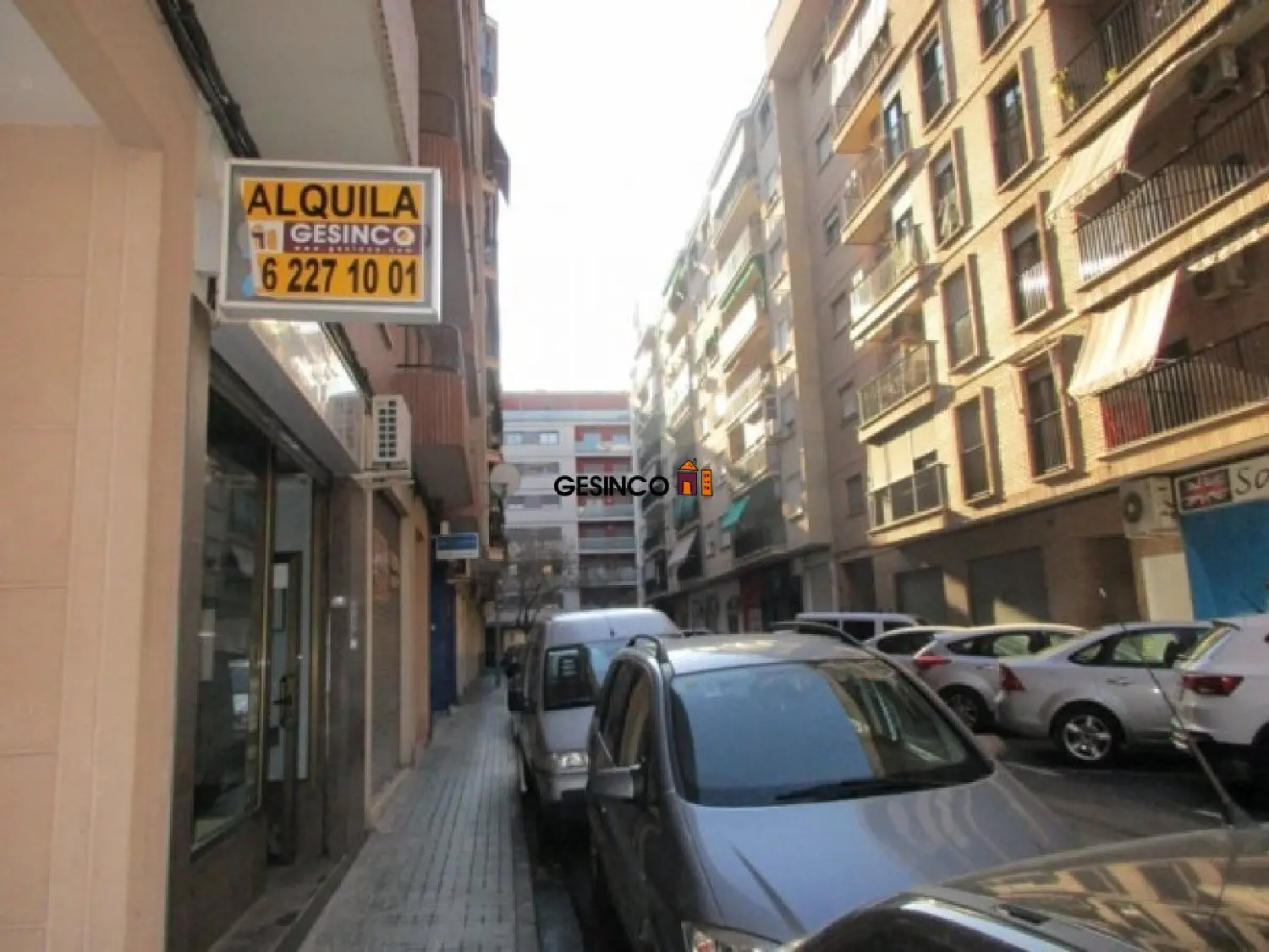 till salu lokal Anahuir Costera (La) 2