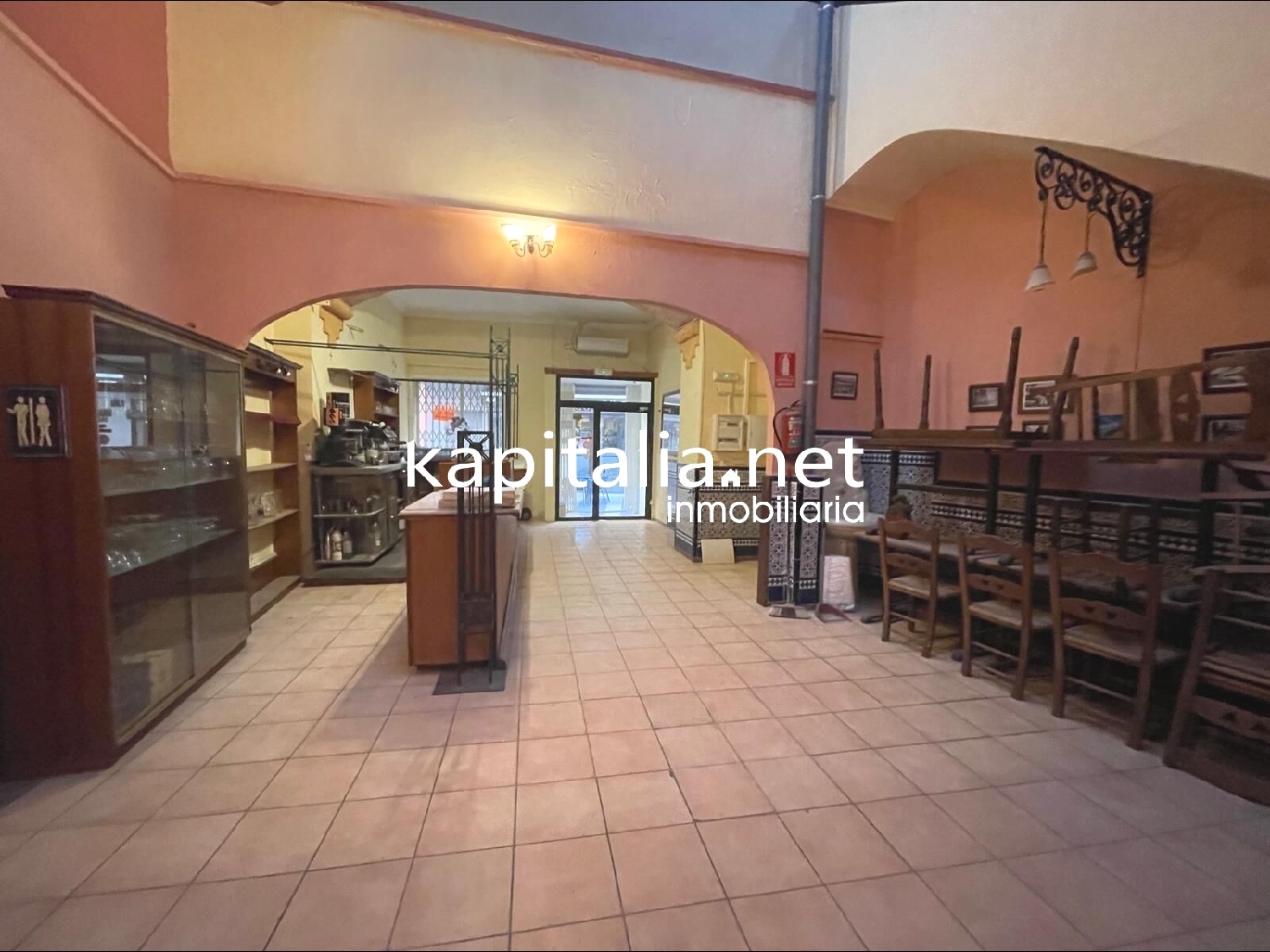 till salu lokal Anahuir Costera (La) 3