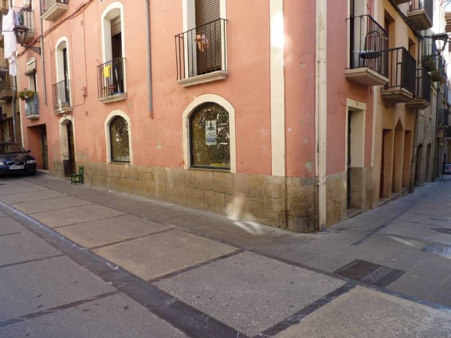  till salu lokal Andia Tierra Estella 1