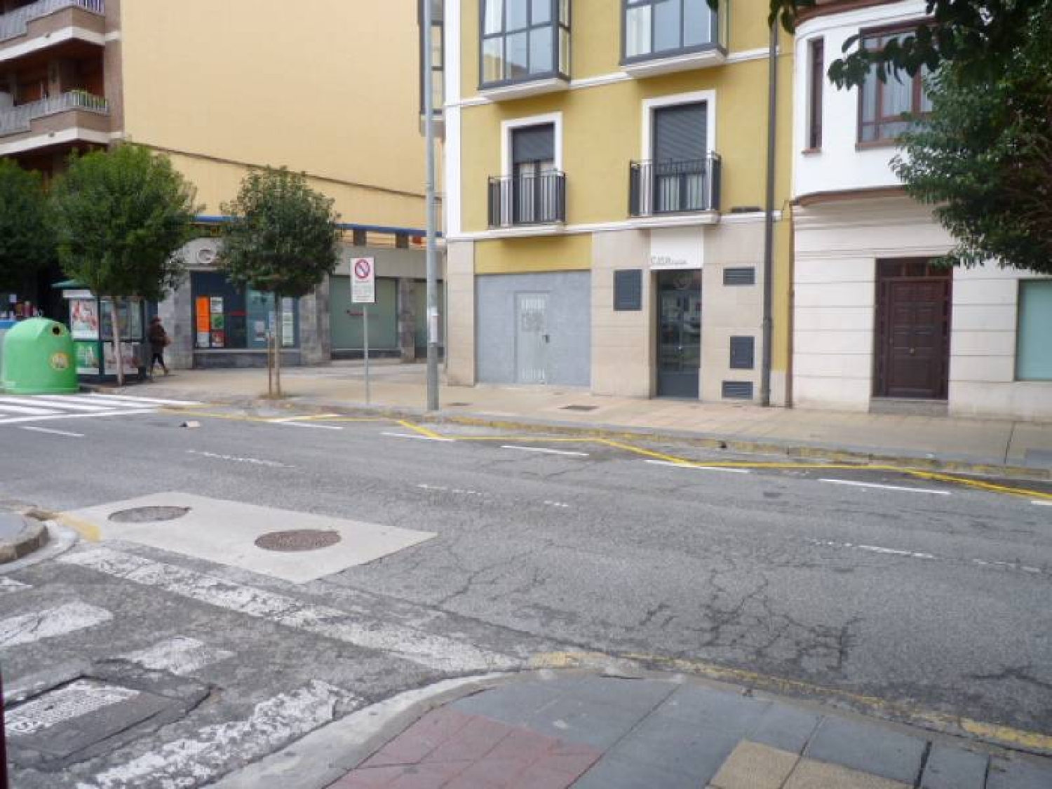  till salu lokal Andia Tierra Estella 1