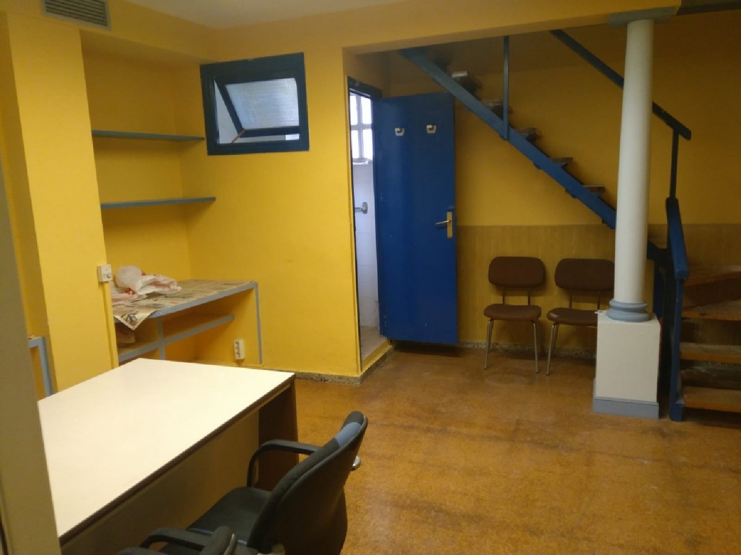 till salu lokal Andia Tierra Estella 2