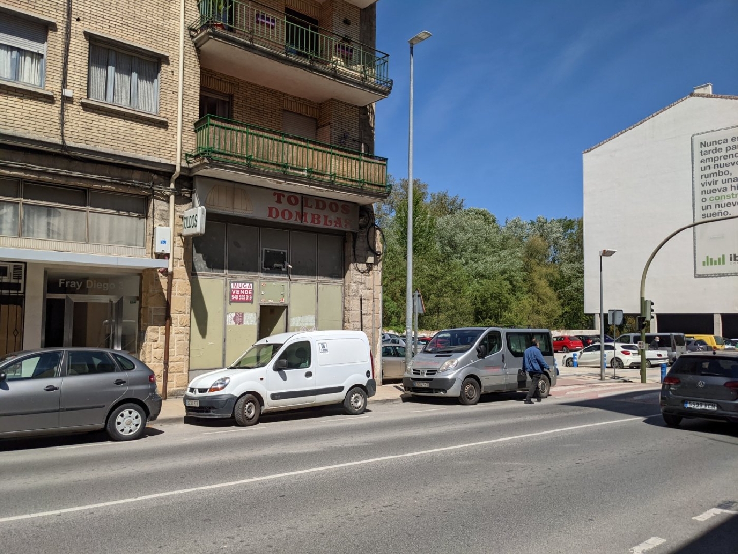  till salu lokal Andia Tierra Estella 5