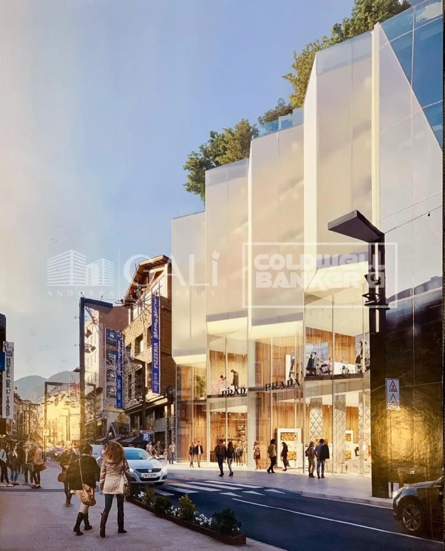  till salu lokal Santa Coloma D'andorra Andorra La Vella 1