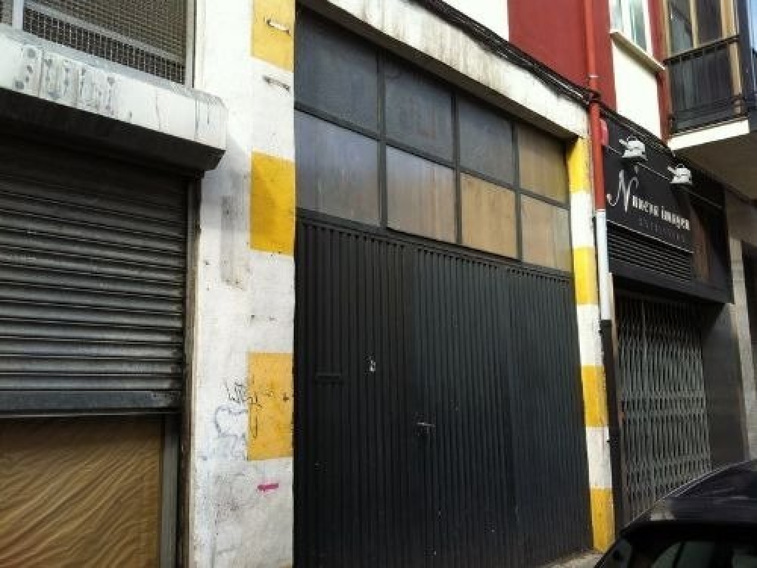  till salu lokal Ansoáin Pamplona 1