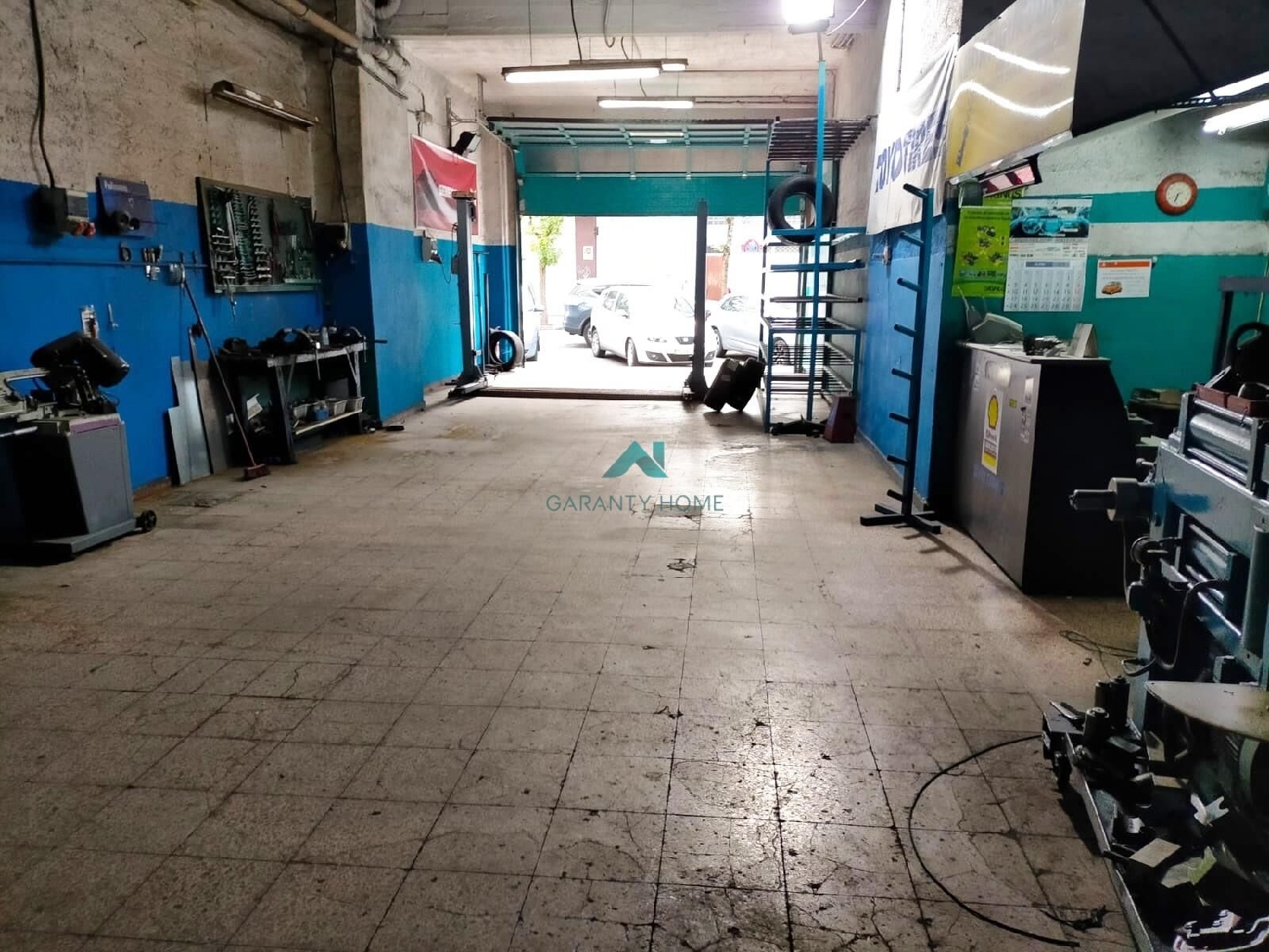 till salu lokal Aranbizkarra Arantzabela Arana Santiago Vitoria-Gasteiz 3