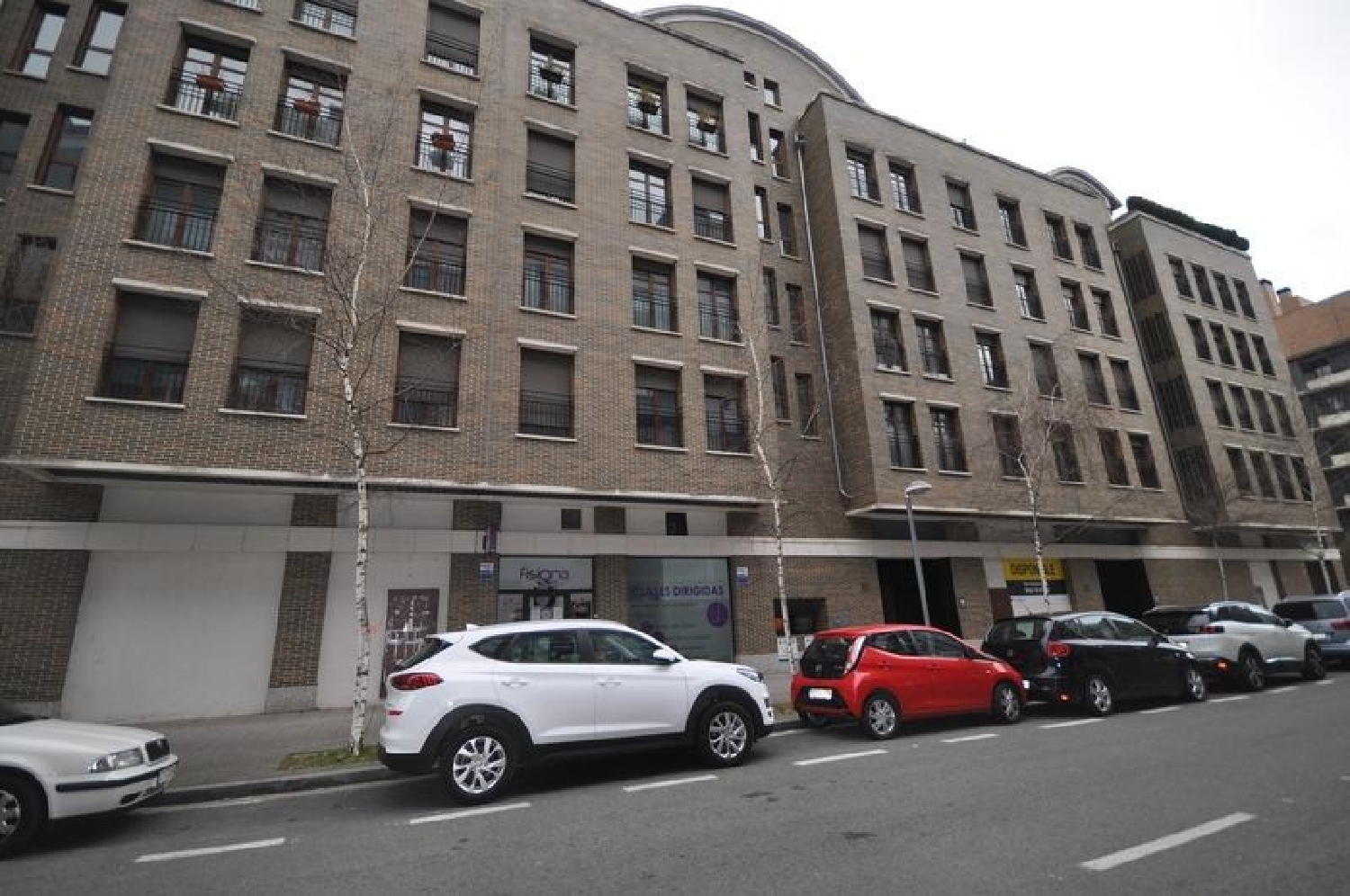  till salu lokal Aranbizkarra Arantzabela Arana Santiago Vitoria-Gasteiz 1