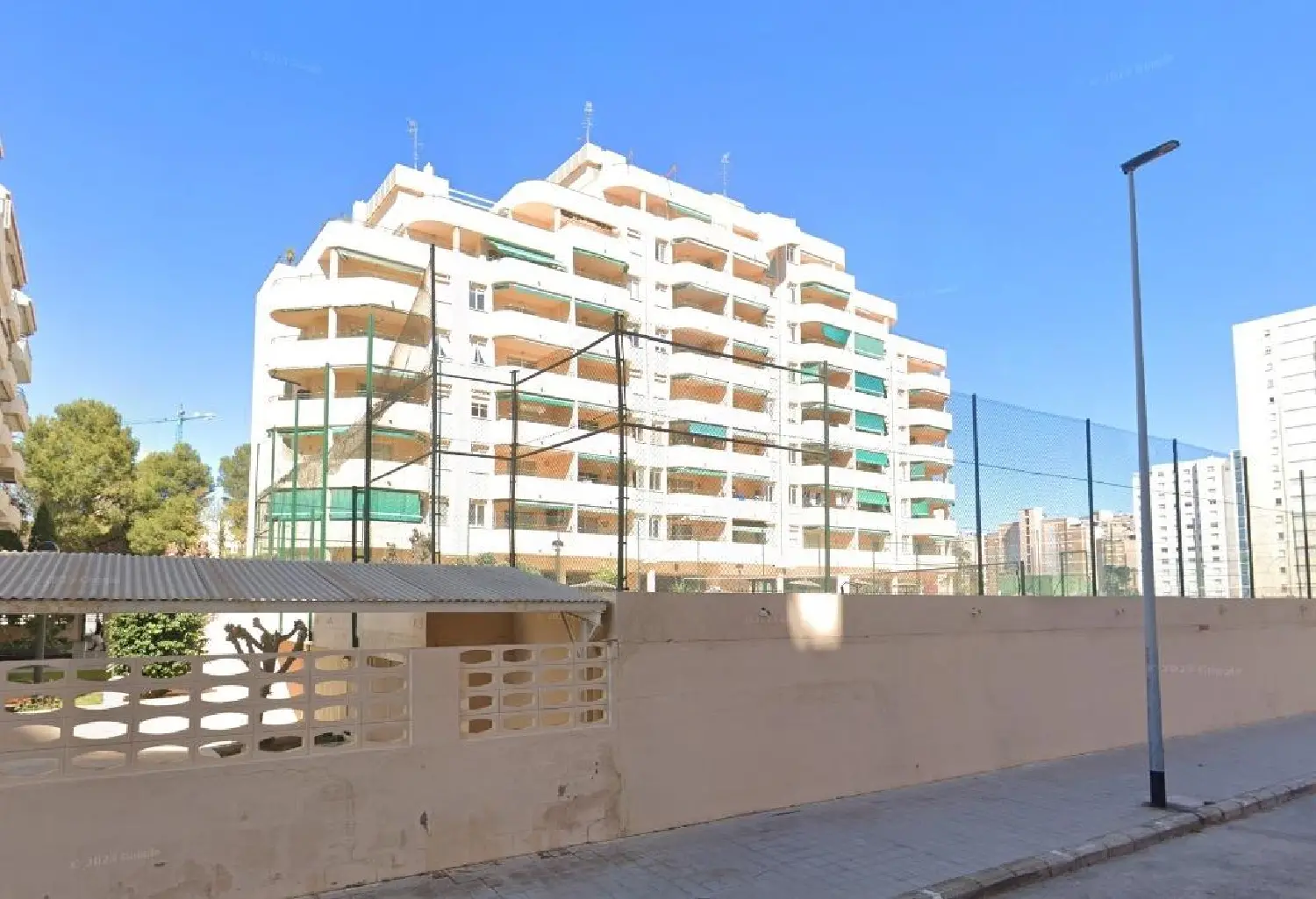  till salu lokal Huertas Del Rio Nororma 1