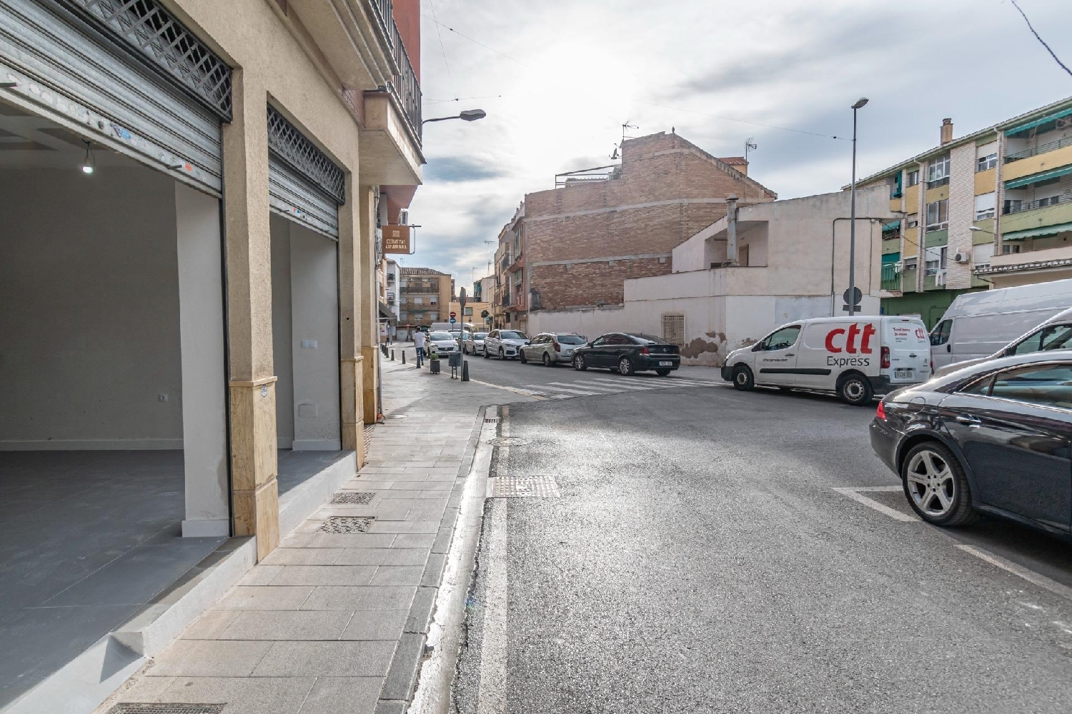  till salu lokal Arenales Vega De Granada 4