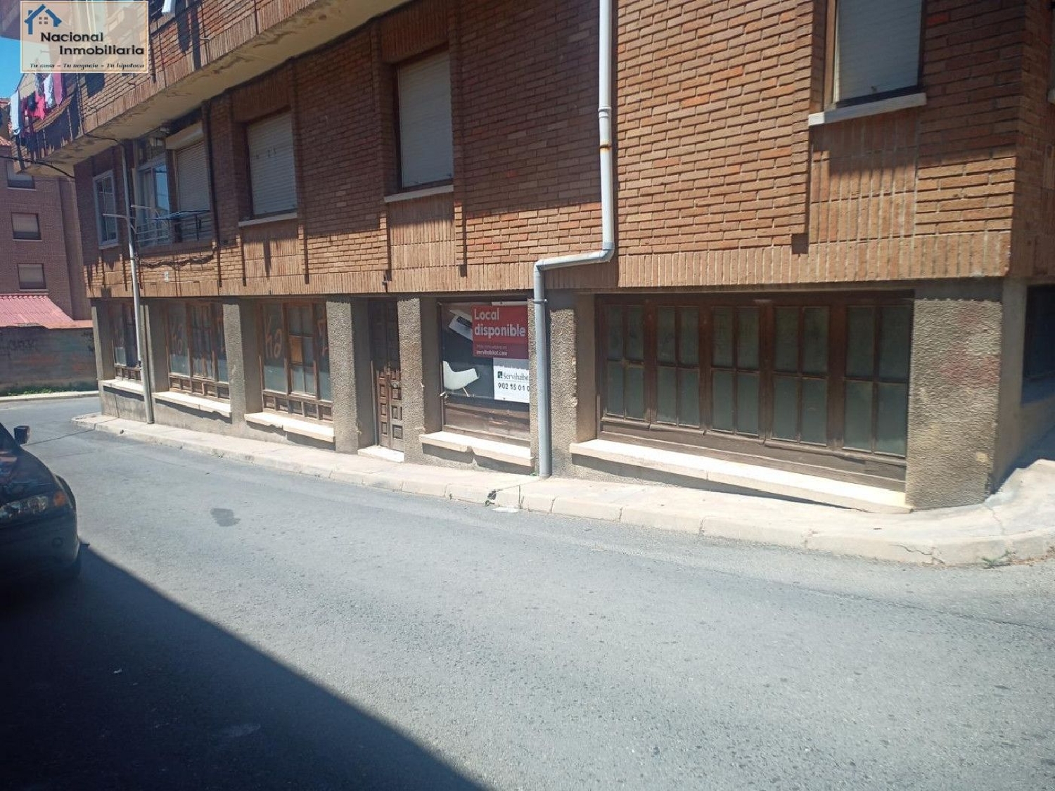  till salu lokal Arenas De San Pedro Valle Del Tiétar 1