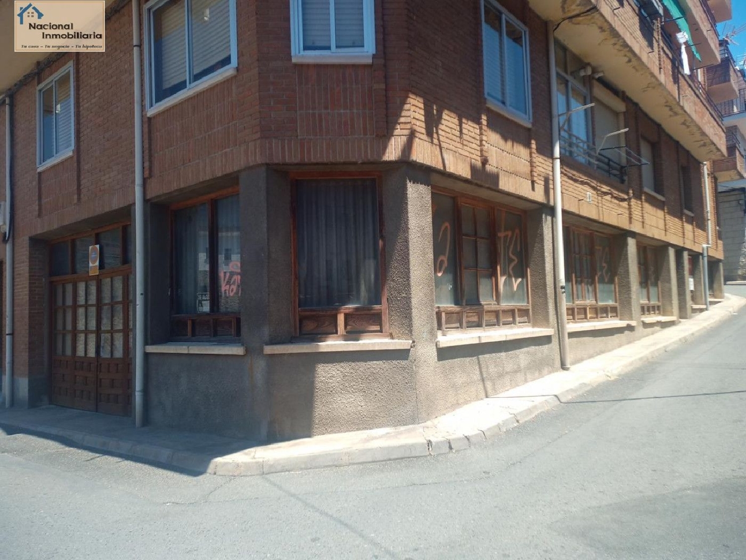 till salu lokal Arenas De San Pedro Valle Del Tiétar 2