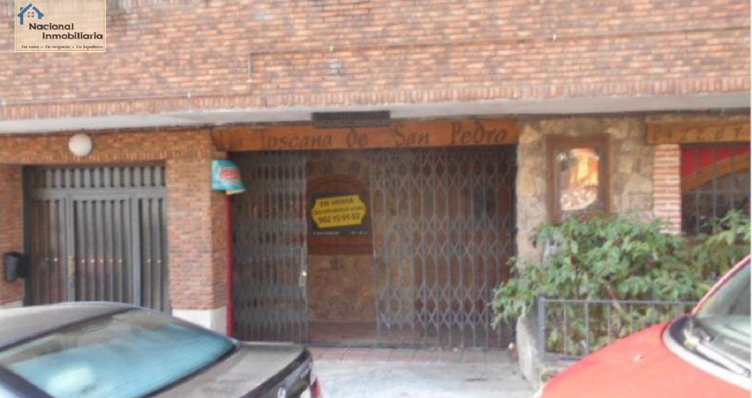 till salu lokal Arenas De San Pedro Valle Del Tiétar 2