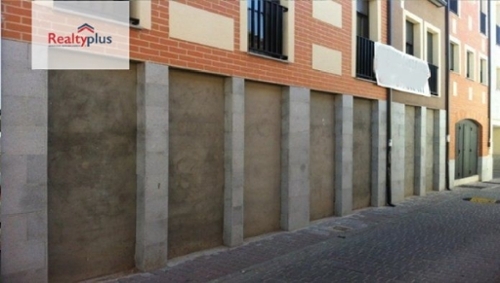 Arévalo Arévalo-La Moraña lokal foto 6243612