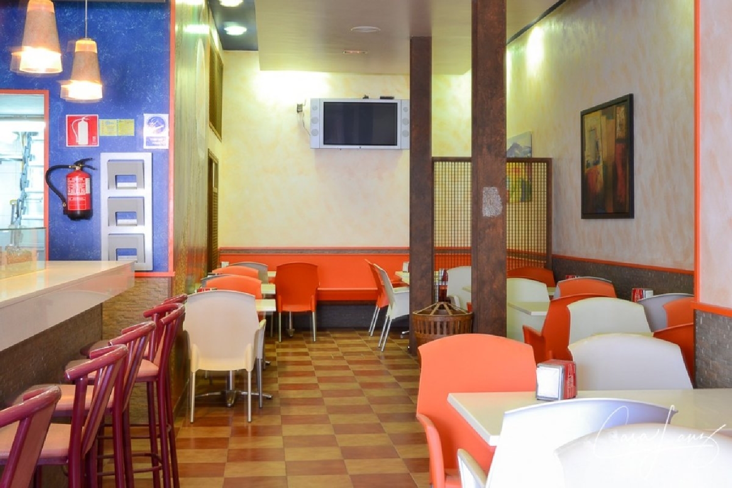  till salu lokal Argana Alta Lanzarote 1