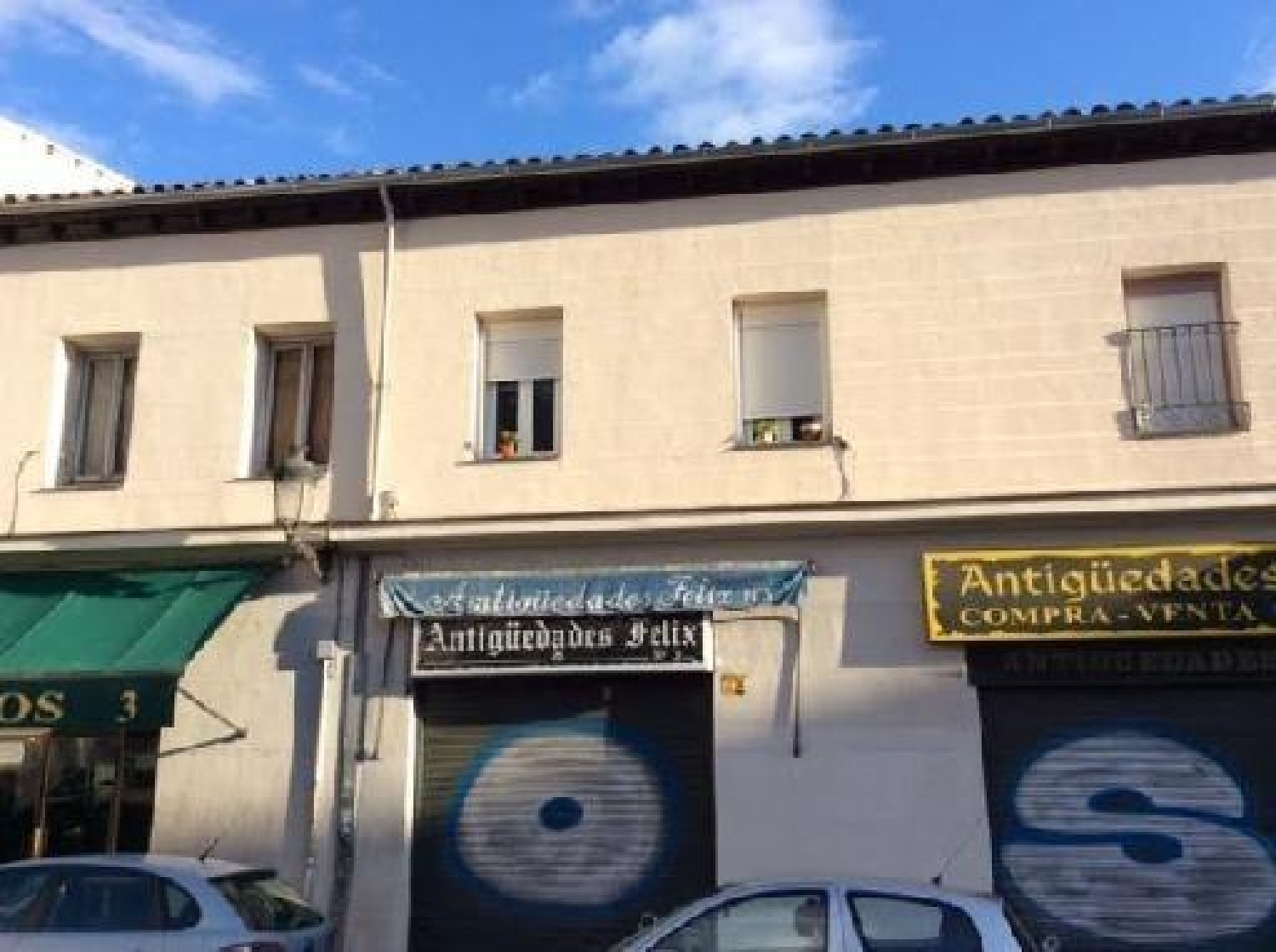  till salu lokal Arganzuela-Acacias Madrid Capital 1