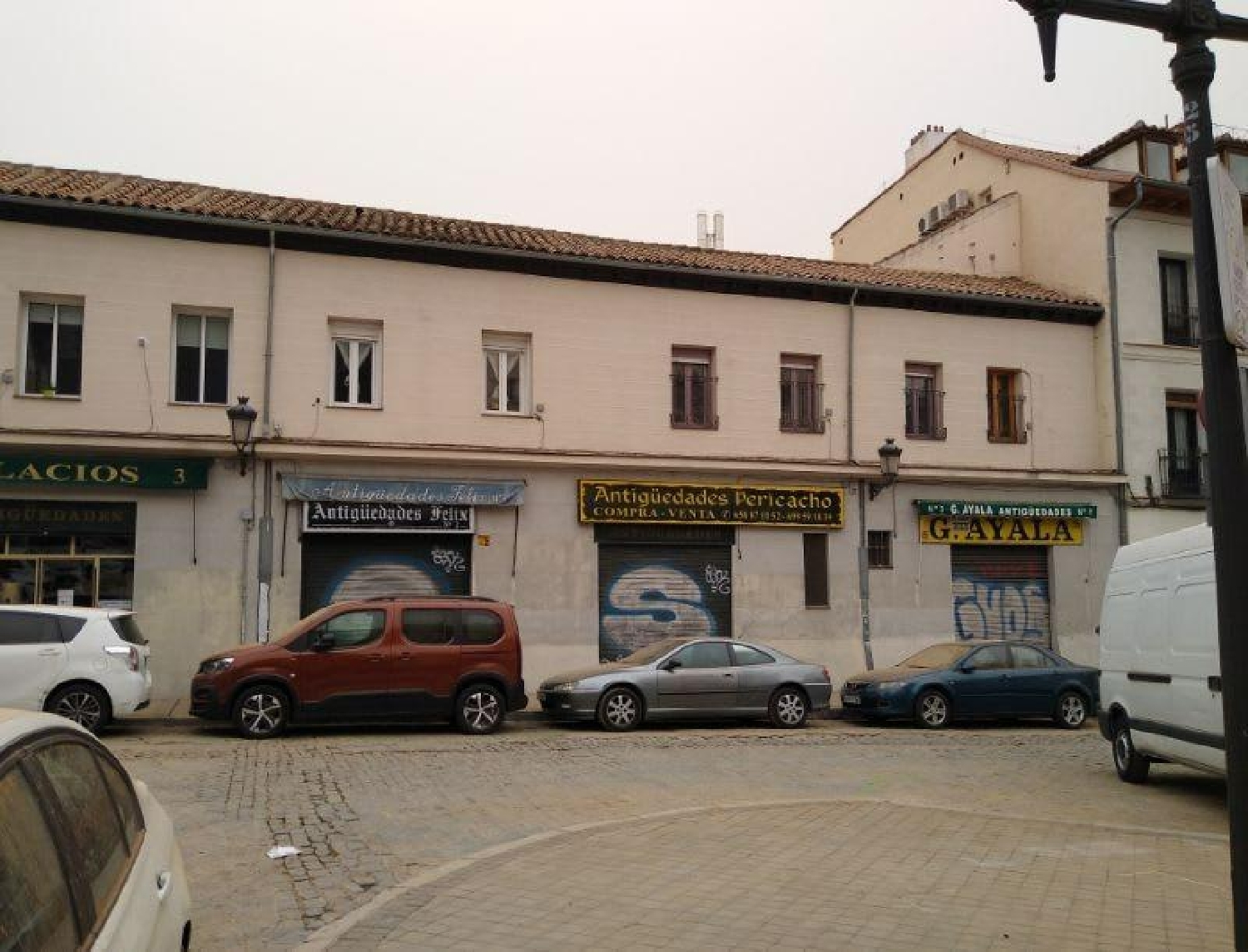  till salu lokal Arganzuela-Acacias Madrid Capital 4