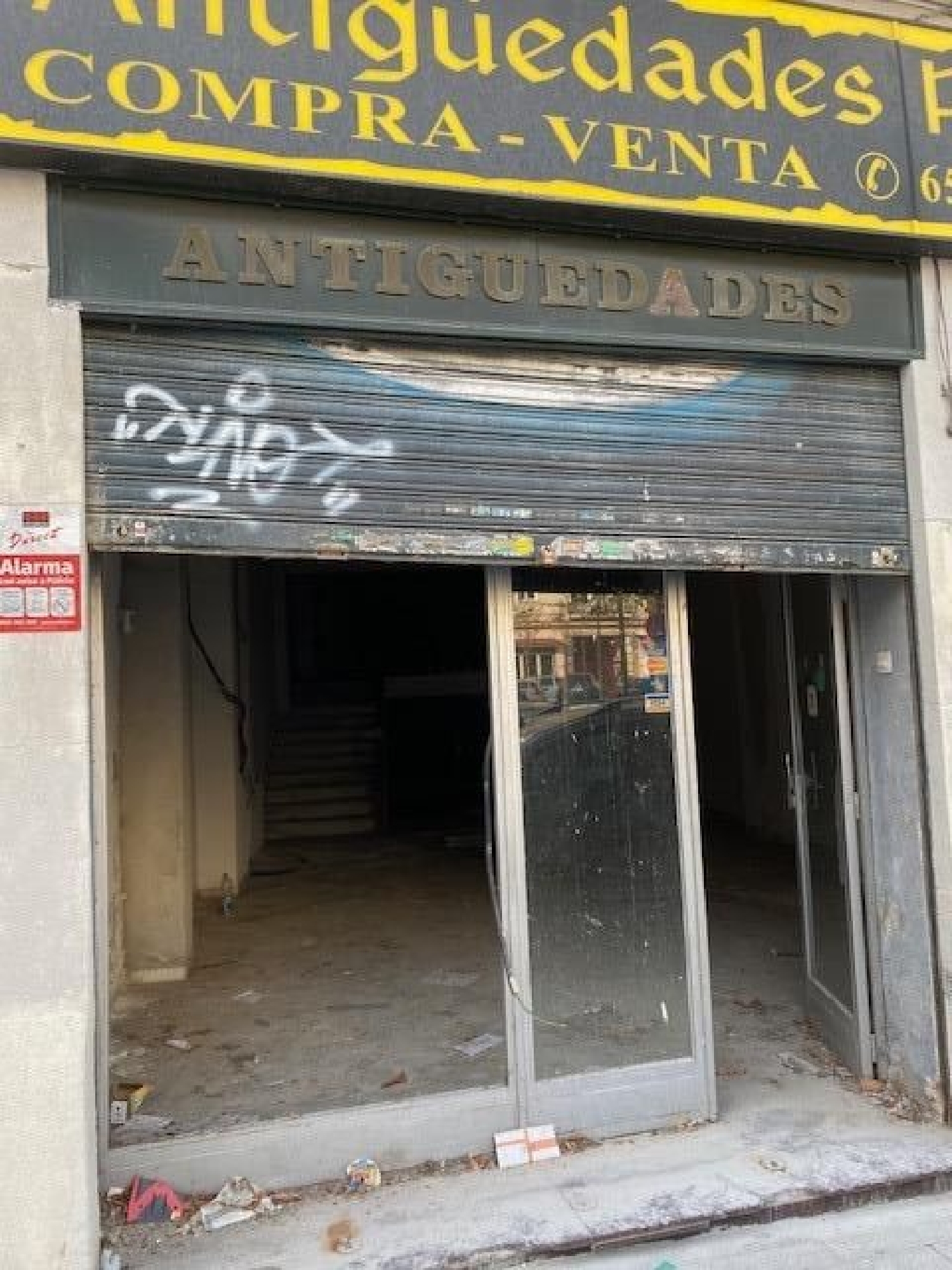  till salu lokal Arganzuela-Acacias Madrid Capital 5
