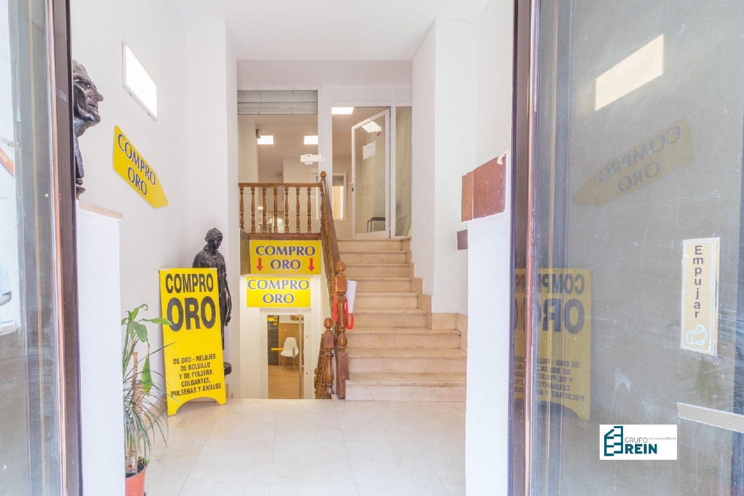  till salu lokal Arganzuela-Chopera Madrid Capital 1