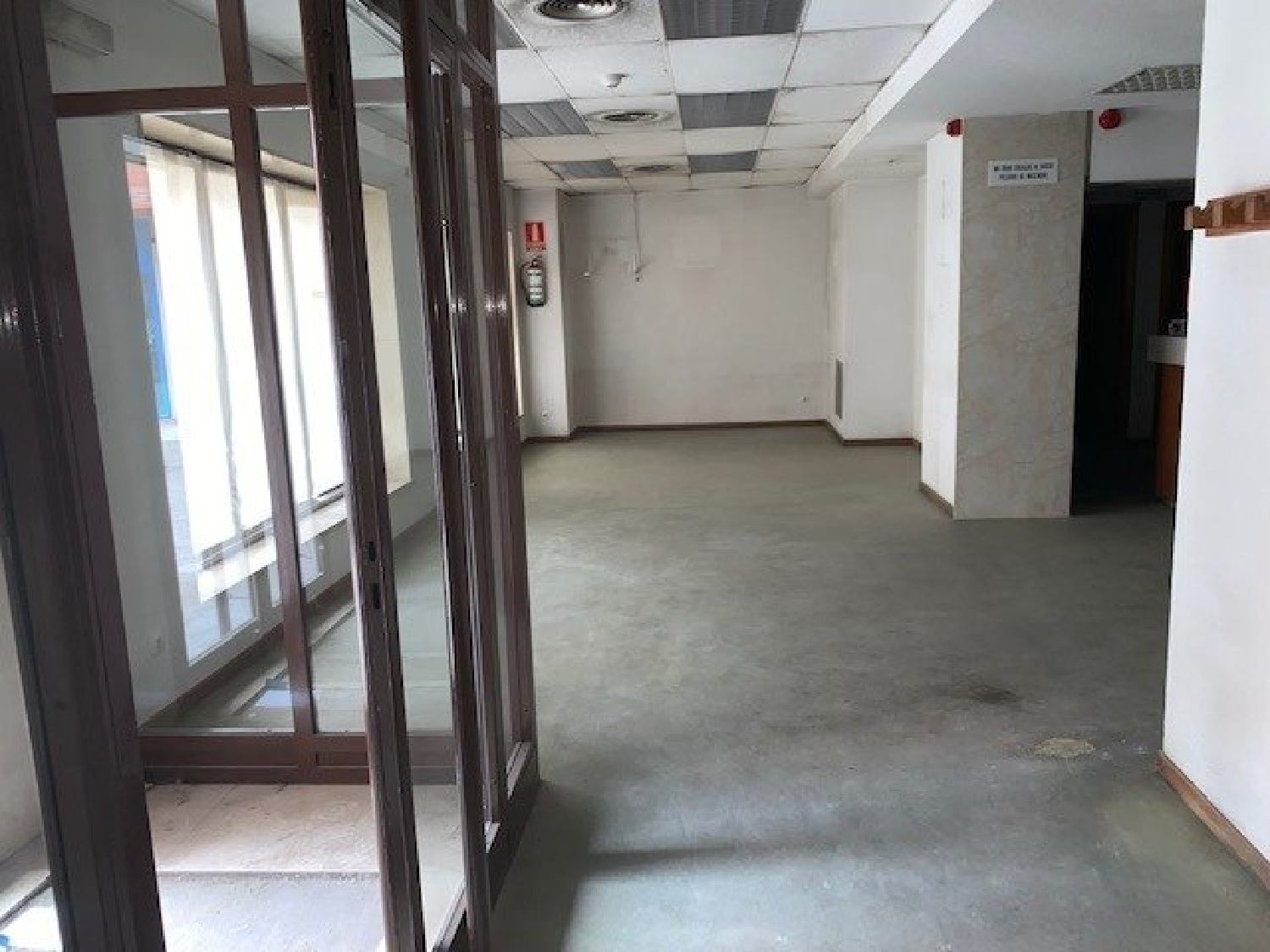 till salu lokal Arganzuela-Imperial Madrid Capital 3