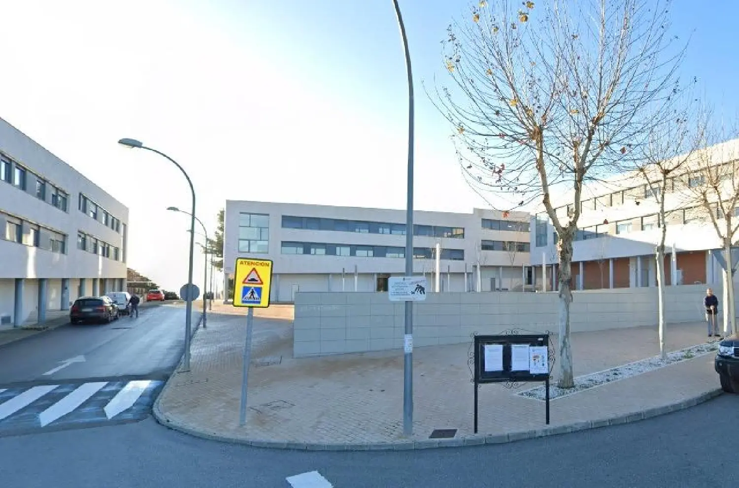 till salu lokal Guajaraz Montes De Toledo (Los) 2