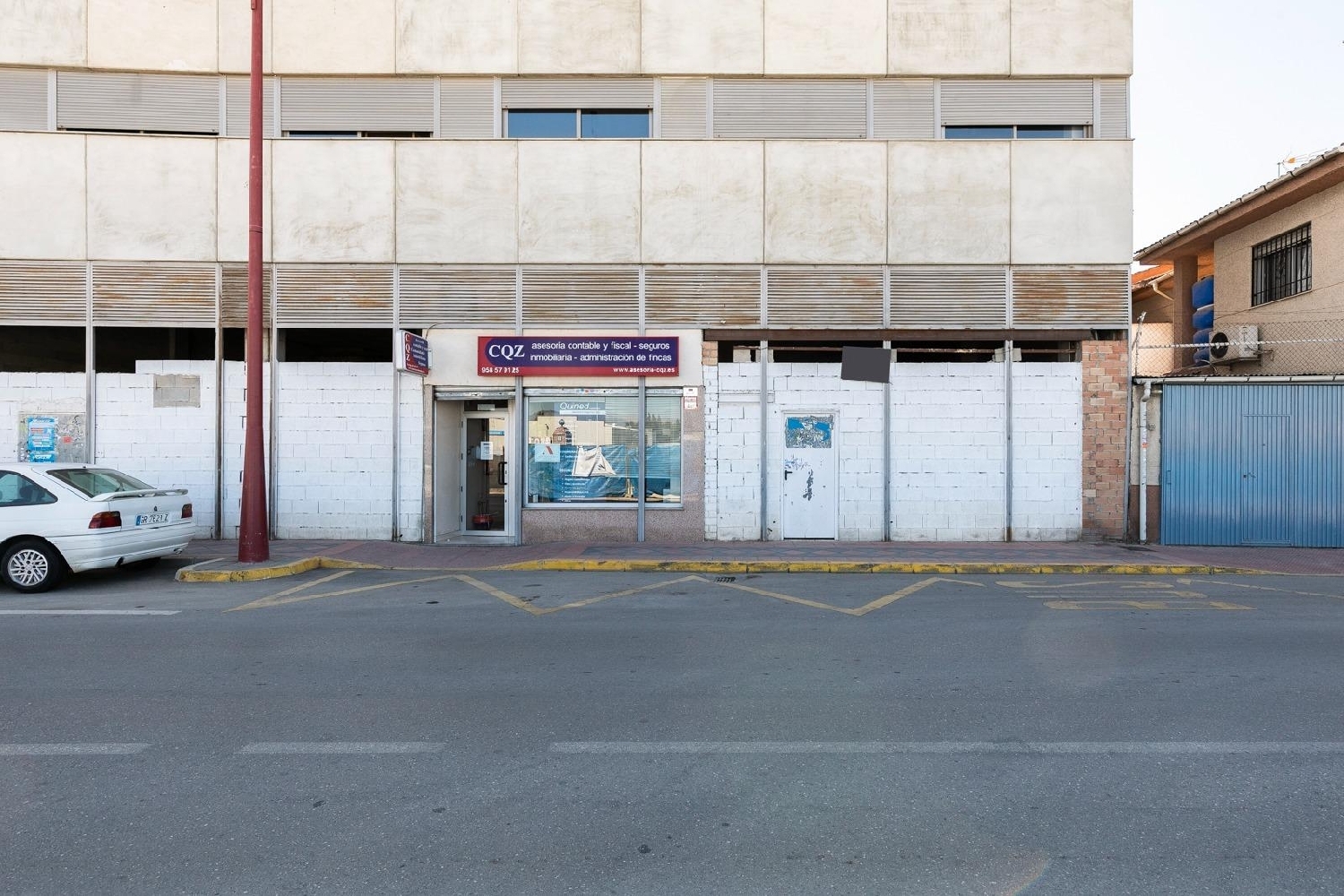  till salu lokal Armilla Vega De Granada 1