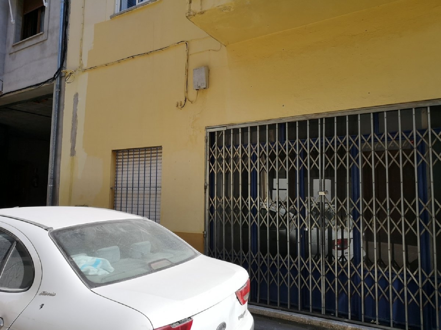  till salu lokal Arrabal De San Sebastián Ciudad Rodrigo 4