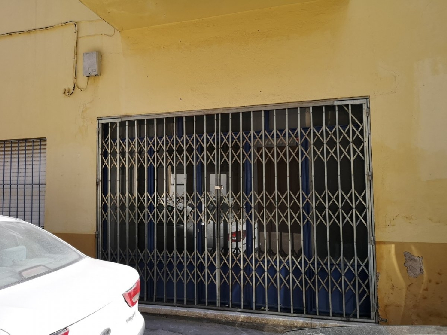  till salu lokal Arrabal De San Sebastián Ciudad Rodrigo 1