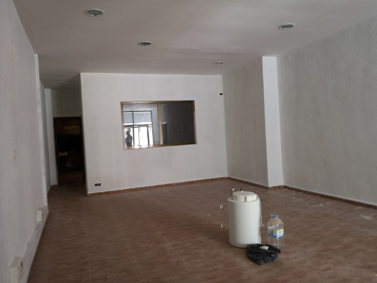  till salu lokal Arrabal De San Sebastián Ciudad Rodrigo 5