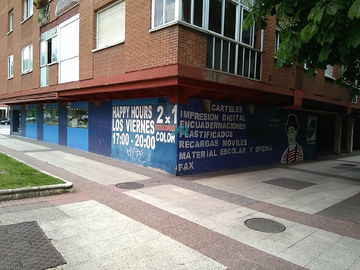 till salu lokal Arriaga Vitoria-Gasteiz 3