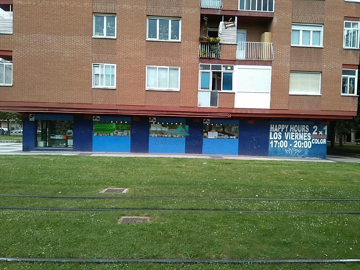  till salu lokal Arriaga Vitoria-Gasteiz 1